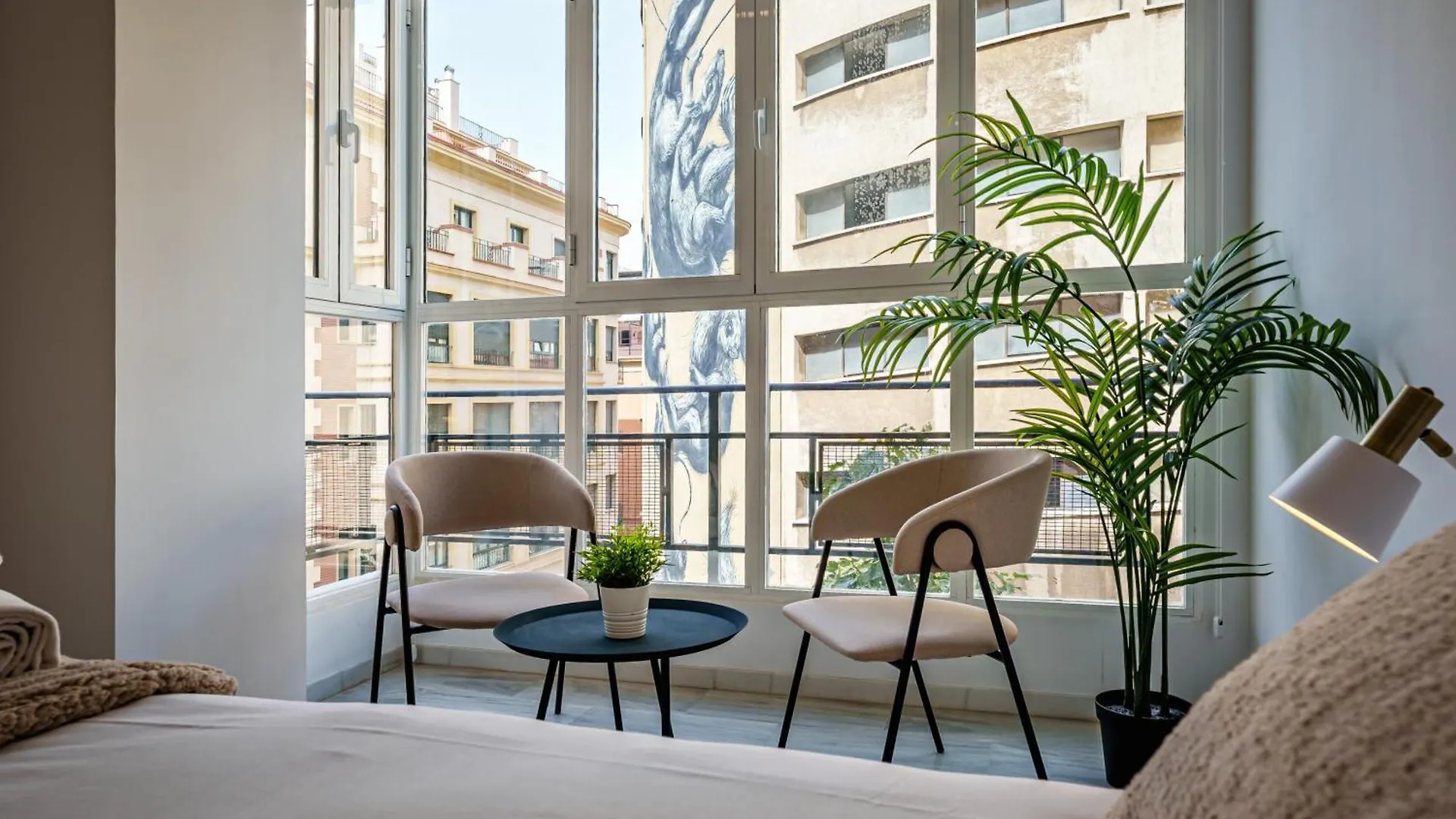 Appartamento Soho - Comfort & Premium Location Málaga