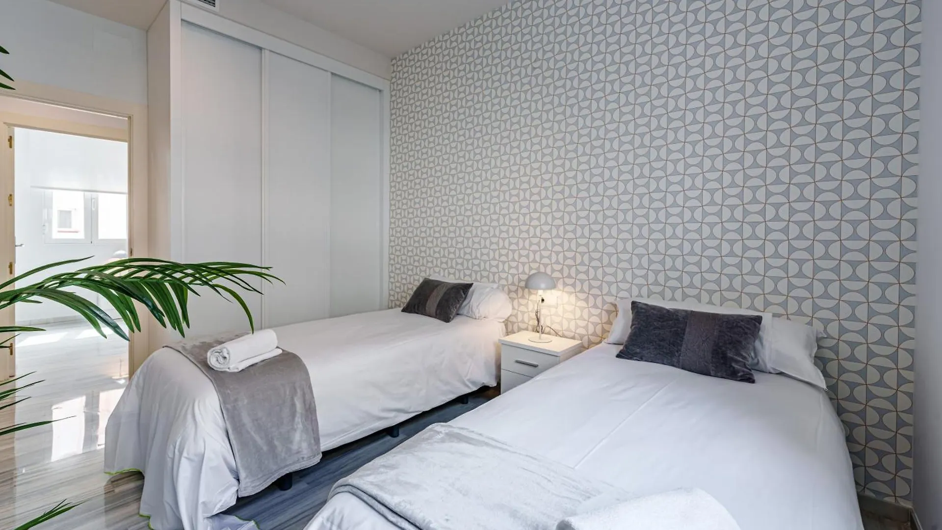 Soho - Comfort & Premium Location Málaga Appartamento